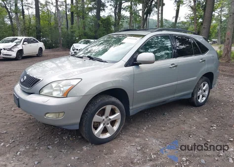 2004 Lexus Rx 330 from USA, damaged, VIN 2T2HA31U04C008741